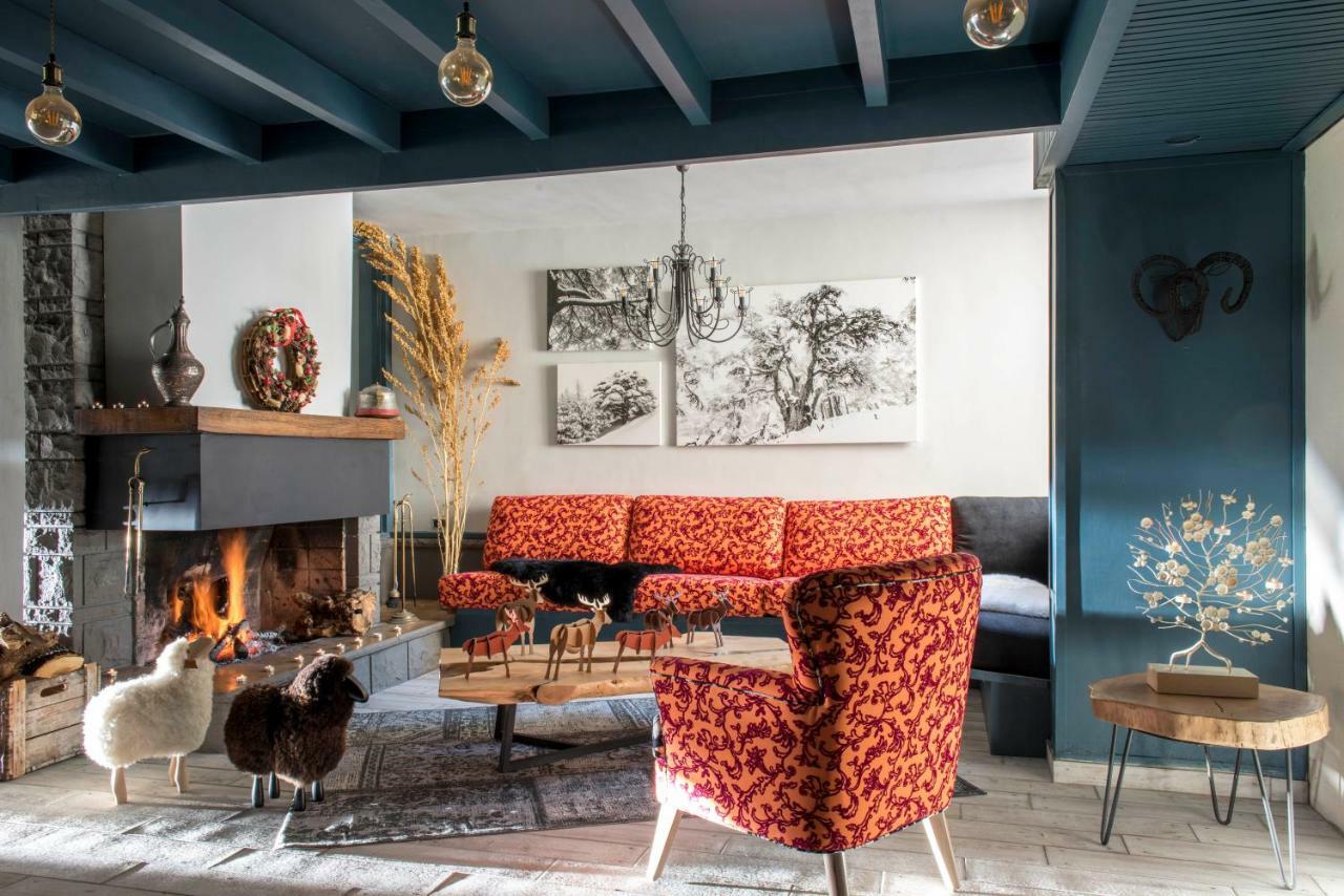 La Maison des Cèdres Arz Extérieur photo