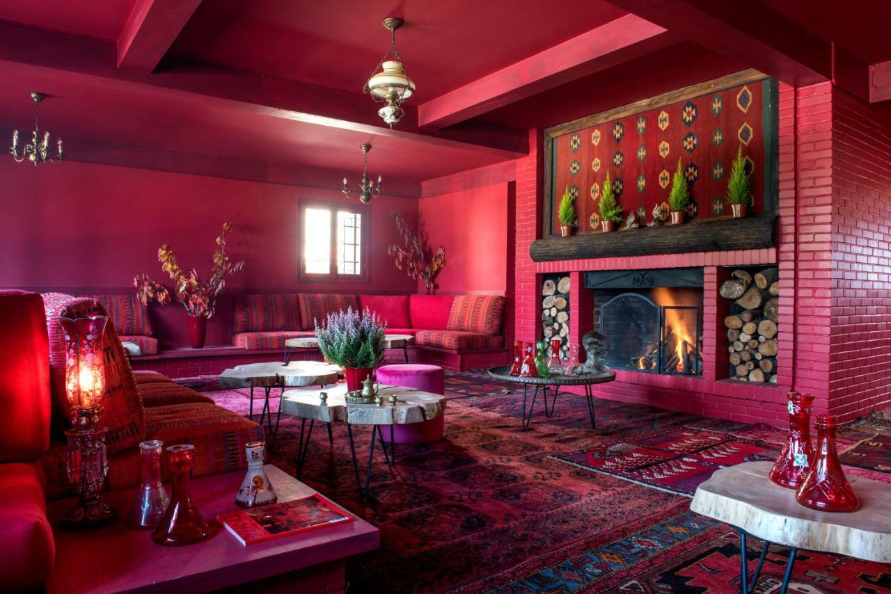 La Maison des Cèdres Arz Extérieur photo