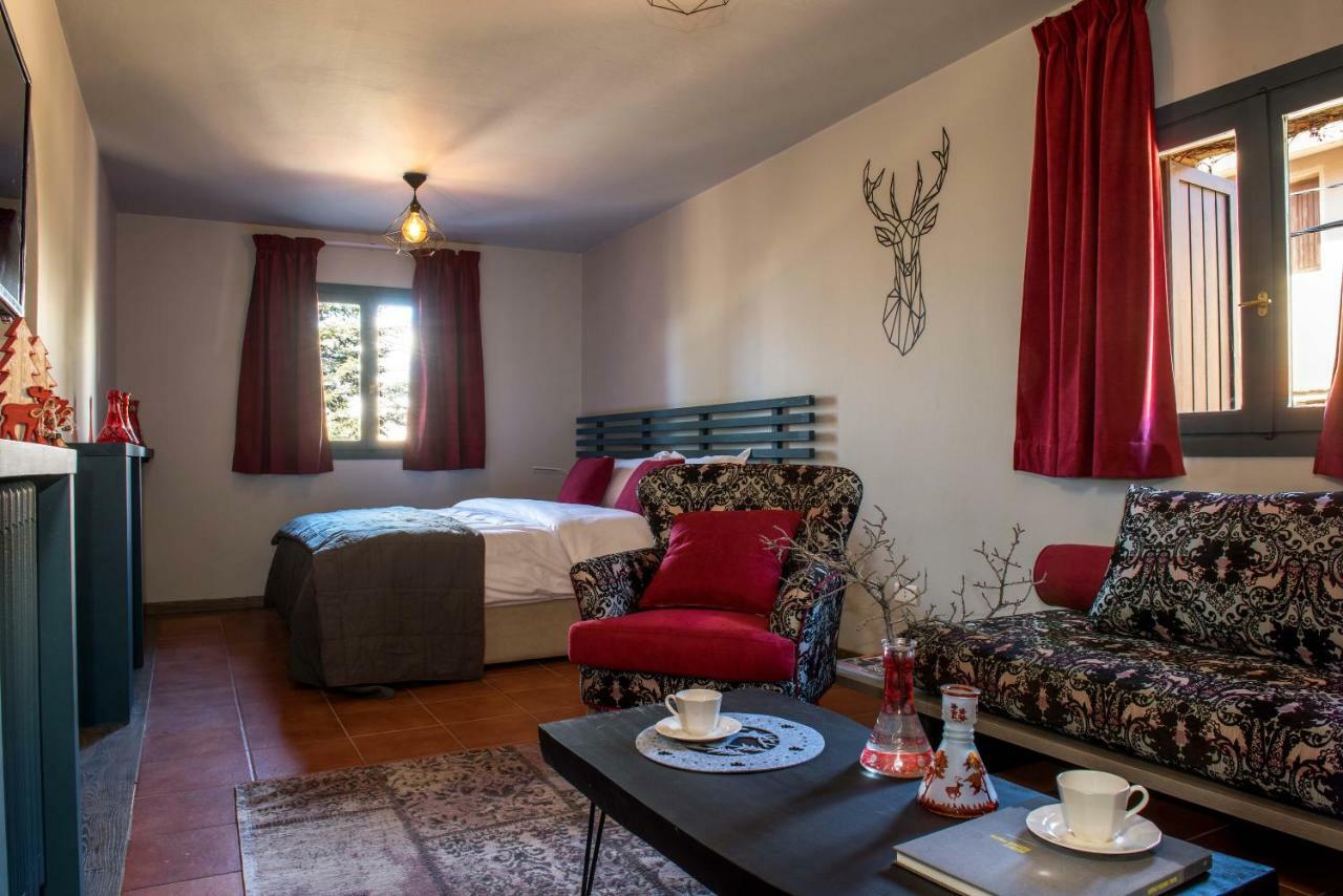 La Maison des Cèdres Arz Extérieur photo