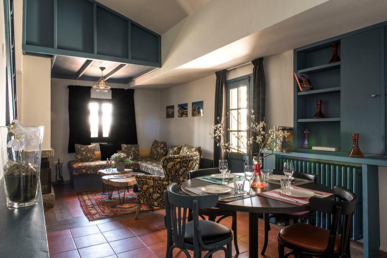 La Maison des Cèdres Arz Extérieur photo