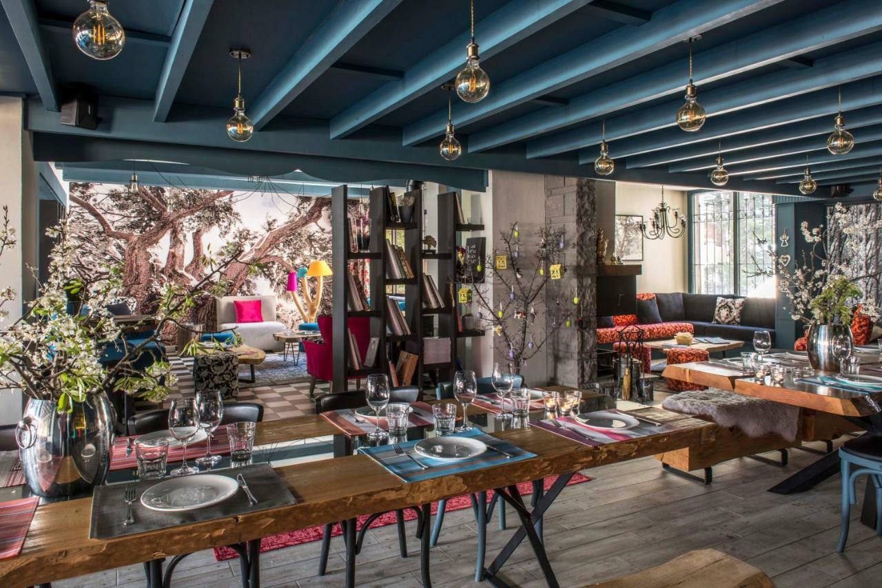 La Maison des Cèdres Arz Extérieur photo
